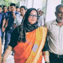 কুড়িগ্রামের সাবেক ডিসি সুলতানা পারভীন কারাগারে