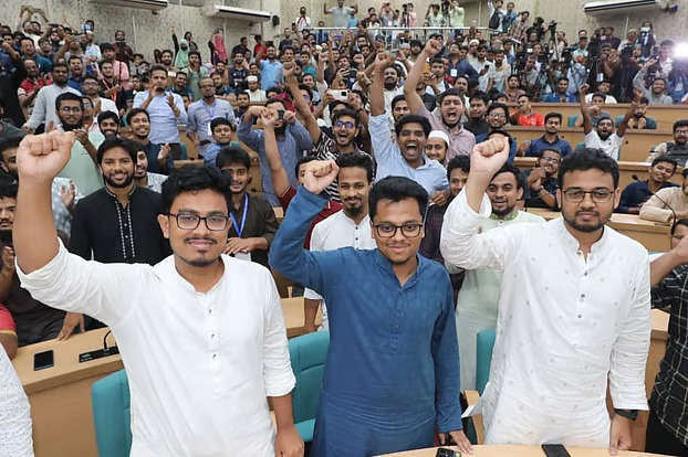 ডাকসু নির্বাচনে শীর্ষ ৩ পদে ছাত্রশিবিরের ঐতিহাসিক বিজয়