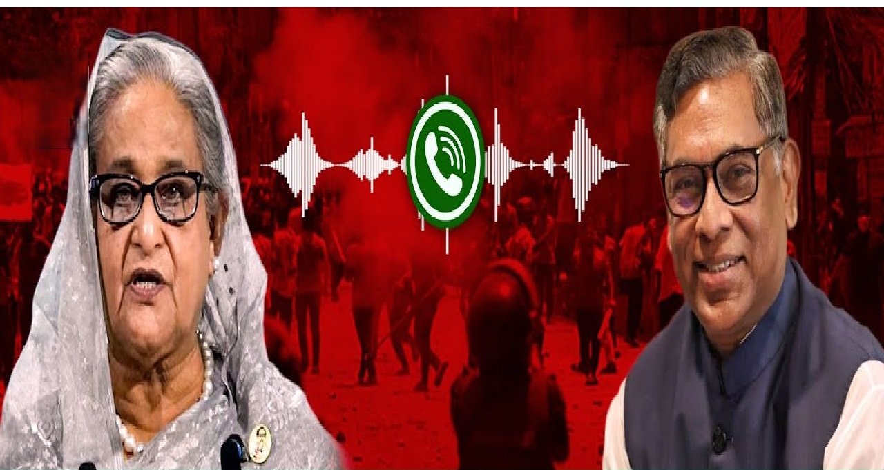 থোরাসা হাদিয়া দে দো: শেখ হাসিনা