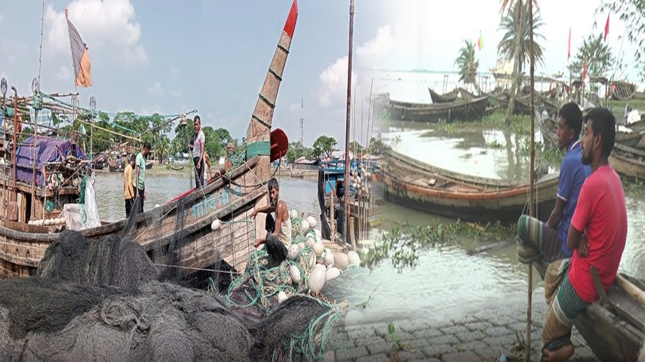 ঋণ–দাদনের ফাঁদে বরগুনার আমতলী–তালতলীর জেলেরা