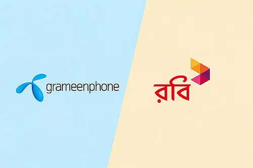 ফাইভ-জি সেবা চালু করলো রবি ও গ্রামীণফোন
