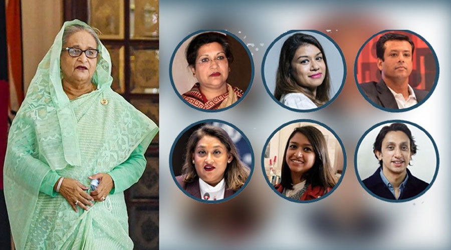 ‘রাহুল-প্রিয়াঙ্কা মডেল’-এ ছেলেমেয়েকে নেতৃত্বে আনছেন শেখ হাসিনা