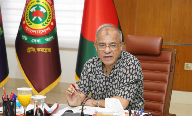 সন্ত্রাসীদের স্থান এদেশে হবে না : স্বরাষ্ট্র উপদেষ্টা