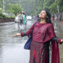 ৫ বিভাগে বৃষ্টির আভাস,ভারী বর্ষণের সম্ভাবনা