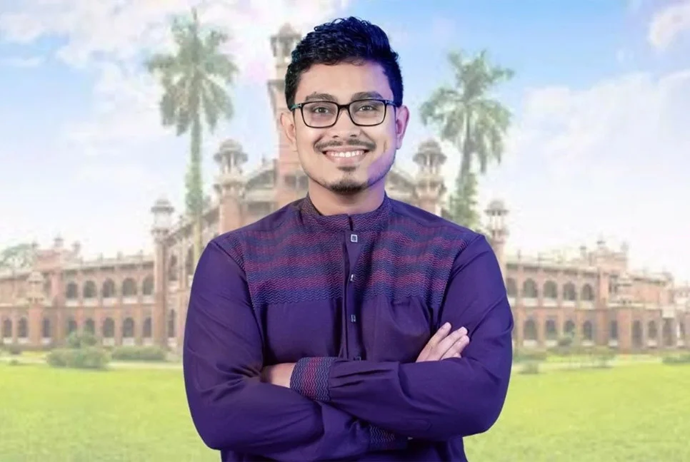 শহীদদের আকাঙ্ক্ষার বিজয় হয়েছে: সাদিক কায়েম