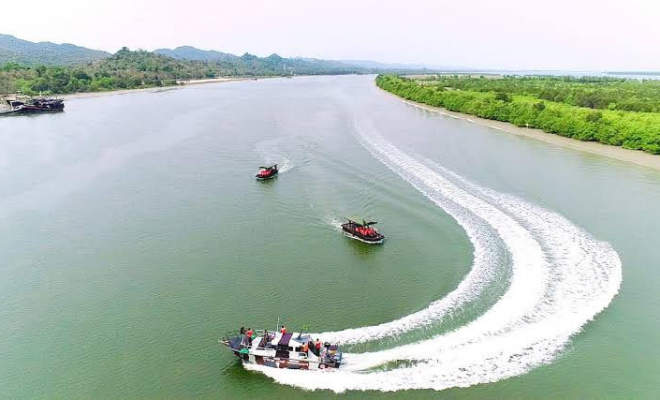 টেকনাফে ইয়াবার নতুন রুট: মূল হোতারা অধরা