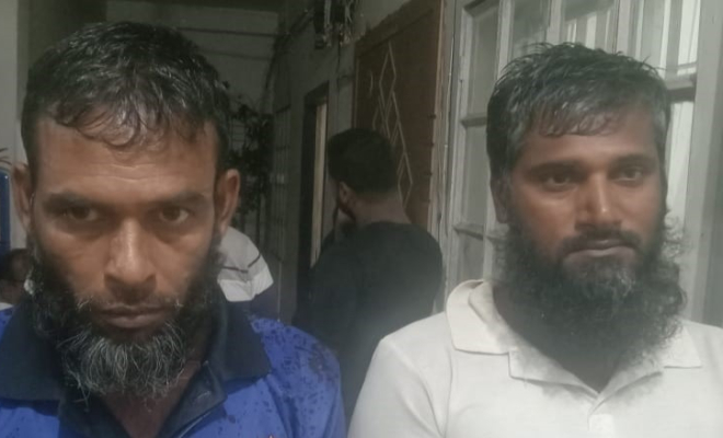 গোপালগঞ্জে মাদকবিরোধী অভিযানে দুই জনের কারাদণ্ড