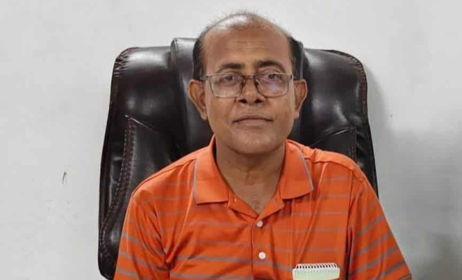 গোপালগঞ্জে সাংবাদিক মাহবুব হোসেন সারমাতের ইন্তেকাল