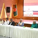 উৎসবমুখর পরিবেশে ফেব্রুয়ারিতেই নির্বাচন হবে: প্রধান উপদেষ্টা