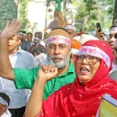 প্রজ্ঞাপন প্রত্যাখ্যান, আন্দোলনে এমপিওভুক্ত শিক্ষক-কর্মচারীরা