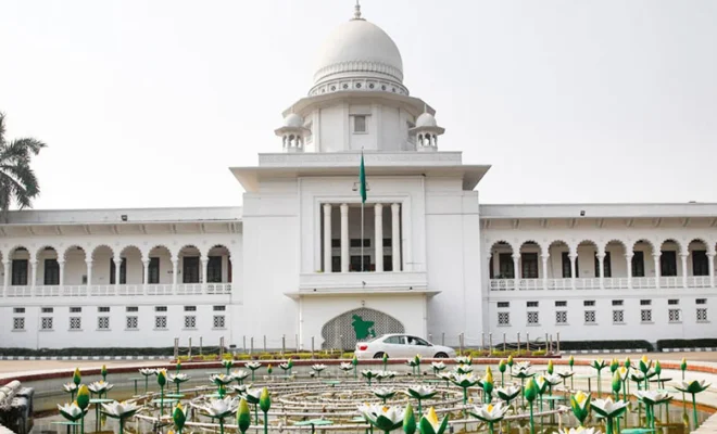 এমপিওভুক্ত শিক্ষাপ্রতিষ্ঠানে সভাপতি নিয়োগ বিষয়ক প্রজ্ঞাপন স্থগিত
