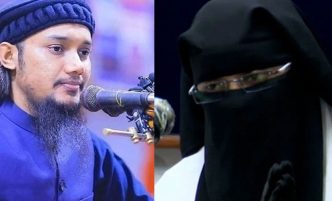 ত্বহা আদনান ও সাবিকুন নাহারের বৈবাহিক সম্পর্কের অবসান