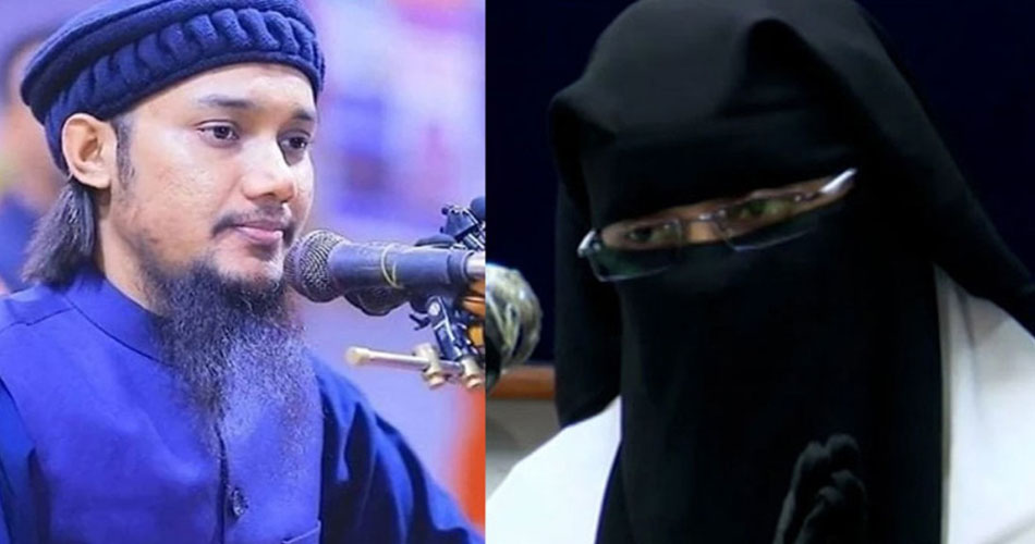ত্বহা আদনান ও সাবিকুন নাহারের বৈবাহিক সম্পর্কের অবসান