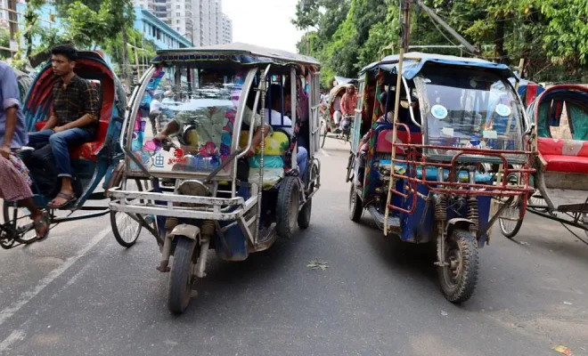 ব্যাটারিচালিত অটোরিকশার নিবন্ধন দেয়ার সিদ্ধান্ত: উদ্যোক্তারা পাবেন বিশেষ সুবিধা