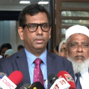 বিচার প্রক্রিয়ায় সহযোগিতার জন্য সেনাবাহিনীকে ধন্যবাদ : চিফ প্রসিকিউটর