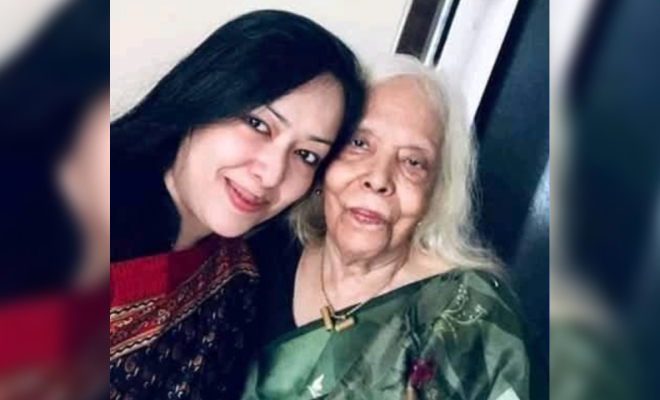 আমার আর আমার মায়ের মাঝে প্রতিনিয়ত চলে অদলবদলের খেলাঃ ব্যারিস্টার রুমিন ফারহানা