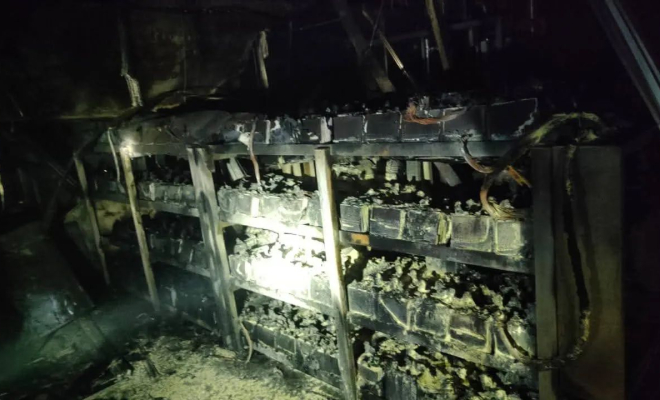 ধামরাইয়ে ইনসেপ্টা ফার্মার ভবনে আগুন, এক ঘণ্টায় নিয়ন্ত্রণে