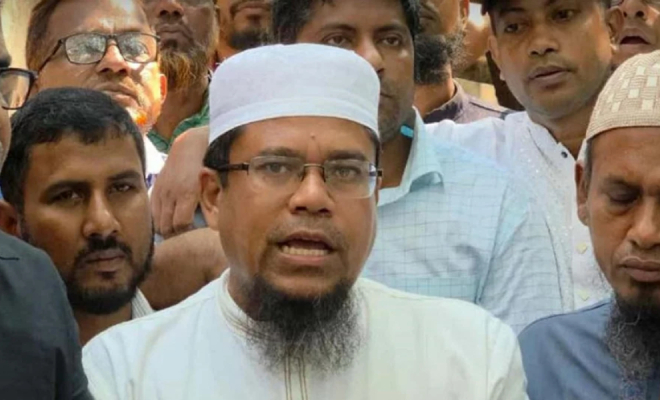 মির্জা ফখরুলের সাথে বৈঠকে শিক্ষক প্রতিনিধি দলের সন্তুষ্টি
