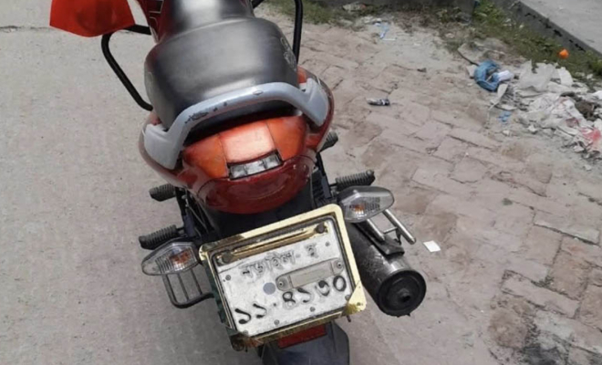 নড়াইলে প্রথম আলোর সাংবাদিকের মোটরসাইকেল চুরি