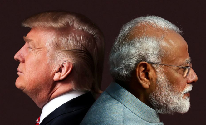 রাশিয়া থেকে তেল কেনা নিয়ে ভারতকে ট্রাম্পের আল্টিমেটাম