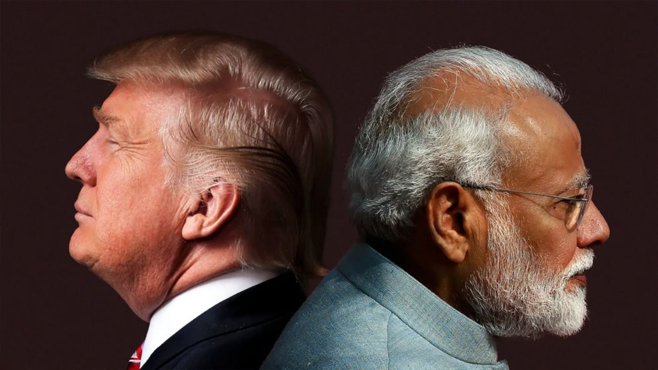 রাশিয়া থেকে তেল কেনা নিয়ে ভারতকে ট্রাম্পের আল্টিমেটাম