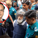 ব্যবসায়ী হত্যা মামলায় হাজী সেলিম ও তার ছেলের ৪ দিনের রিমান্ড মঞ্জুর