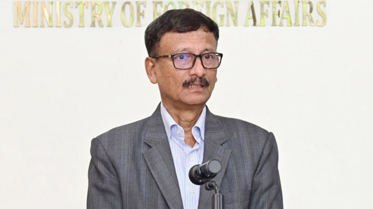 ভারতের সঙ্গে ১০ চুক্তি বাতিলের দাবি ‘সঠিক নয়’: পররাষ্ট্র উপদেষ্টা