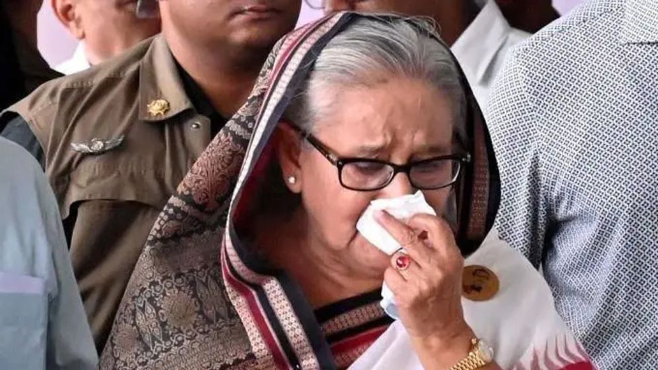 শেখ হাসিনাসহ ৩ জনের বিরুদ্ধে আজ প্রসিকিউশনের শেষ যুক্তিতর্ক