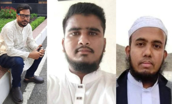 নাসির নগরে কুন্ডা ইউনিয়ন জামায়াতে ইসলামীর কমিটি গঠন।