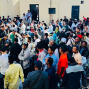 লিবিয়া থেকে দেশে ফিরলেন ৩০৯ বাংলাদেশি