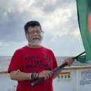 ইসরায়েলের কেৎজিয়েত কারাগারে বন্দি শহিদুল আলম