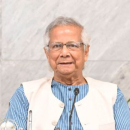 খাদ্য ফোরামে যোগ দিতে রবিবার রোম যাচ্ছেন প্রধান উপদেষ্টা