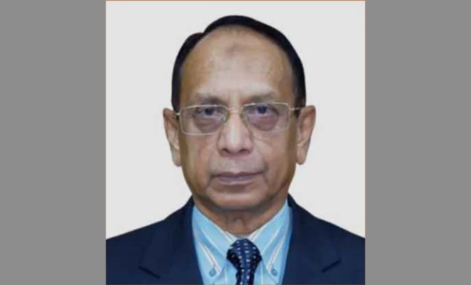 জনপ্রশাসন সচিব হিসেবে দায়িত্ব পেলেন এহছানুল হক