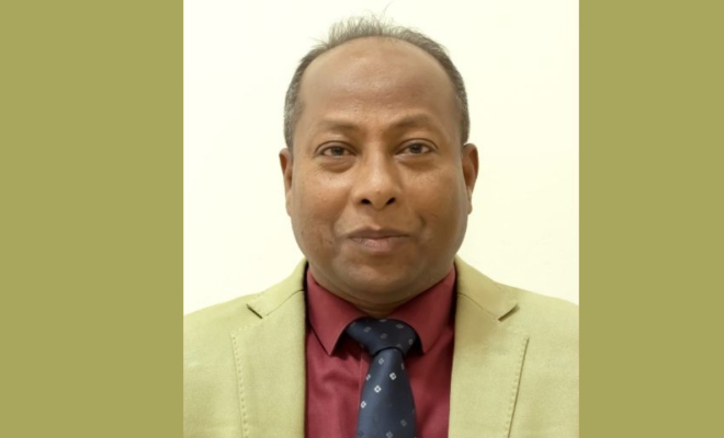 গণযোগাযোগ অধিদপ্তরের নতুন মহাপরিচালক হলেন মো. আবদুল জলিল