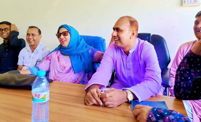 অনন্য উদাহরণ ঝিনাইদহ-৪ একরামুল ইসলাম তুষার, ঝিনাইদহ কালীগঞ্জের- ঐক্যবদ্ধ বিএনপির কোনো বিকল্প নেই