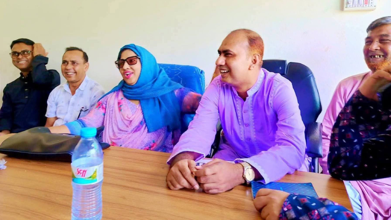অনন্য উদাহরণ ঝিনাইদহ-৪ একরামুল ইসলাম তুষার, ঝিনাইদহ কালীগঞ্জের- ঐক্যবদ্ধ বিএনপির কোনো বিকল্প নেই