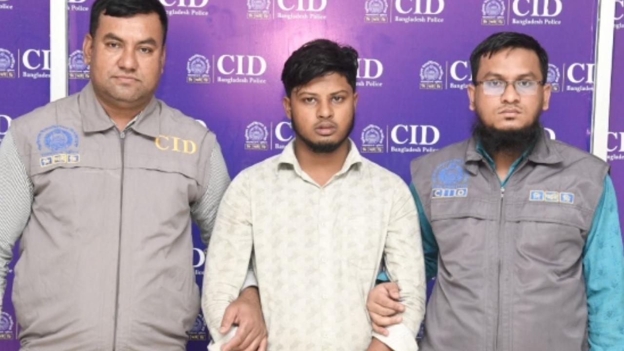 ফেসবুকে কললিস্ট-এনআইডি বিক্রি: সংঘবদ্ধ চক্রের সদস্যকে গ্রেফতার করল সিআইডি
