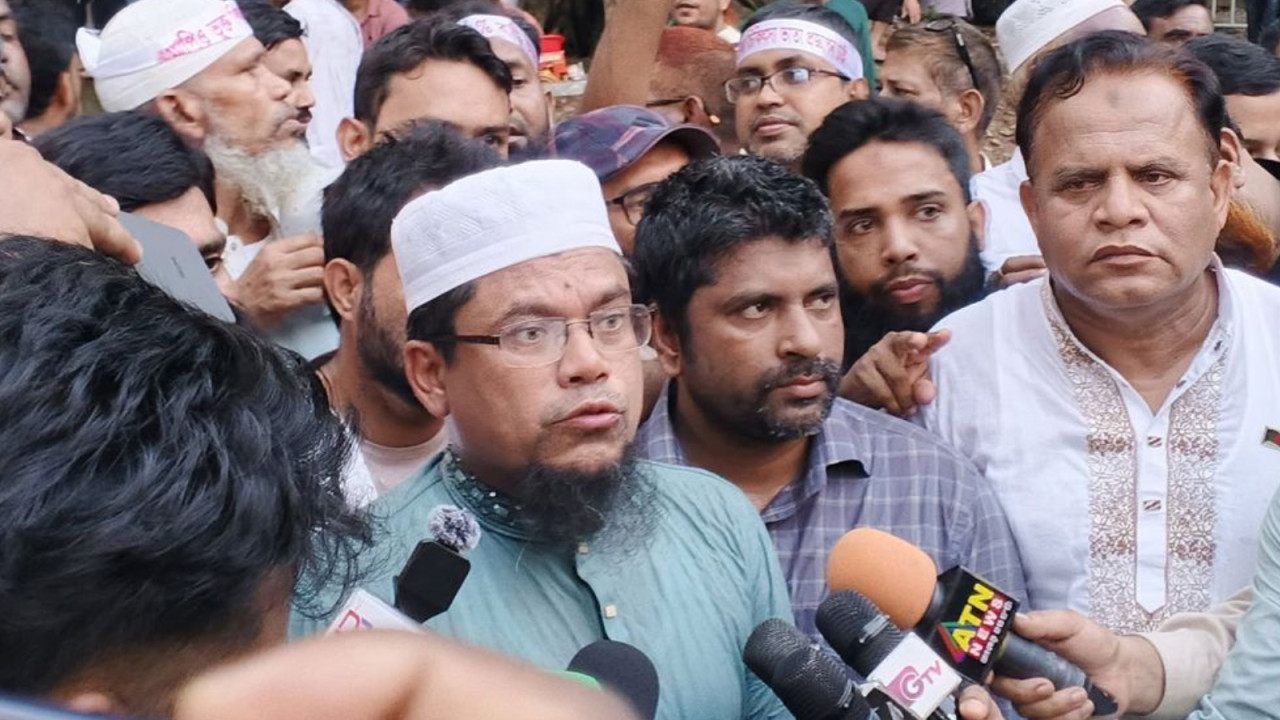 দাবি না মানলে আমরণ অনশন: এমপিওভুক্ত শিক্ষকদের নতুন আলটিমেটাম