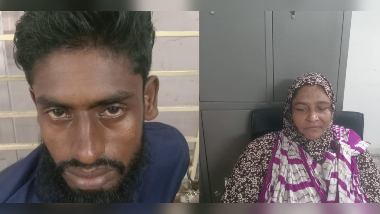 গোপালগঞ্জে মাদকবিরোধী অভিযানে ইয়াবা ও গাঁজাসহ দুইজন আটক