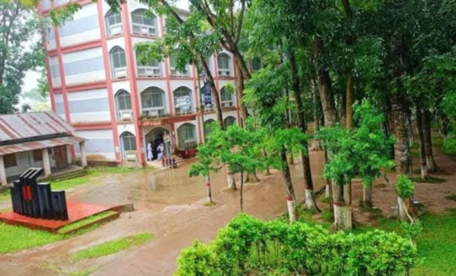 এইচএসসি’র ফলাফল বিপর্যয নাসিরনগর সরকারি কলেজ তলানীতে অবস্থান।