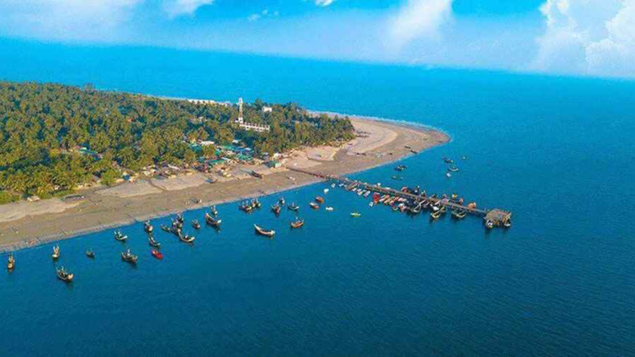 সেন্টমার্টিন ভ্রমণে সরকারের ১২ দফা নির্দেশনা