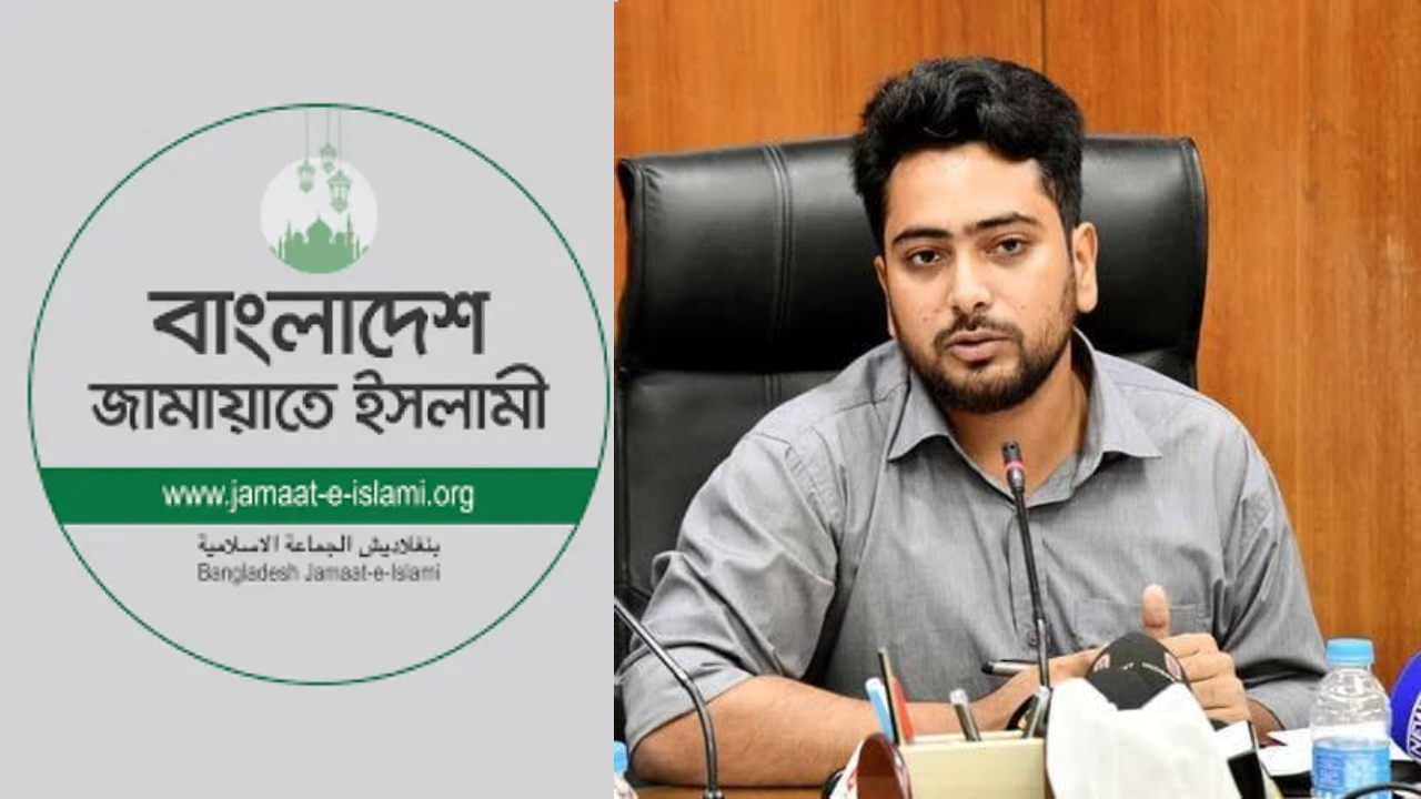 জামায়াতের বিরুদ্ধে বিস্ফোরক স্ট্যাটাস নাহিদ ইসলামের