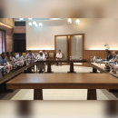 জুলাই যোদ্ধাদের সঙ্গে ঐকমত্য কমিশনের বৈঠক