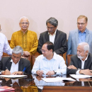 ‘জুলাই জাতীয় সনদ ২০২৫’-এ গণফোরামের আনুষ্ঠানিক স্বাক্ষর সম্পন্ন