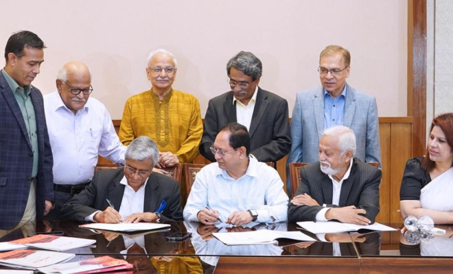 ‘জুলাই জাতীয় সনদ ২০২৫’-এ গণফোরামের আনুষ্ঠানিক স্বাক্ষর সম্পন্ন