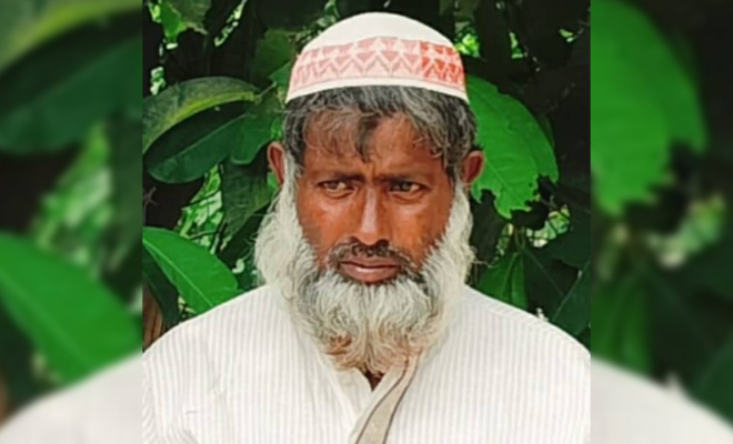 হোসেনপুর প্রেসক্লাবের সহসভাপতি ফরিদের ভাইয়ের মৃত্যুতে শোক