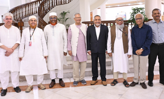 জাতীয় নির্বাচনের আগে গণভোটের দাবি জামায়াতের