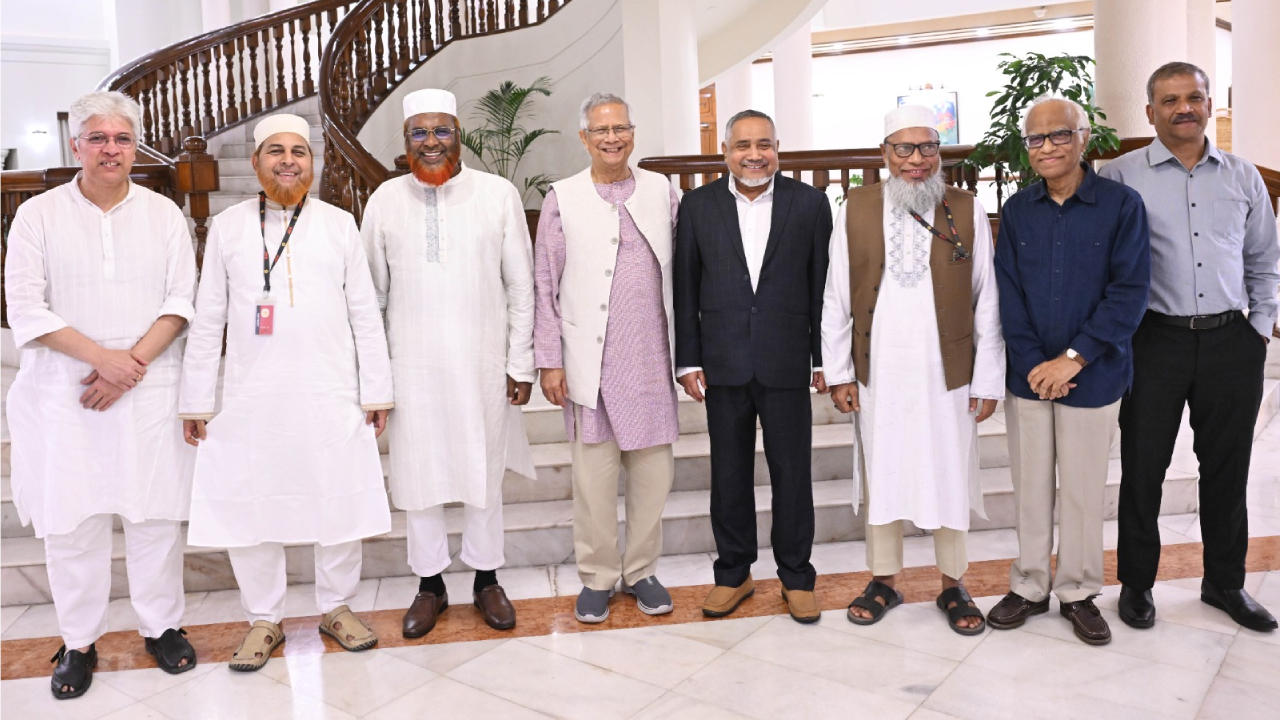 জাতীয় নির্বাচনের আগে গণভোটের দাবি জামায়াতের