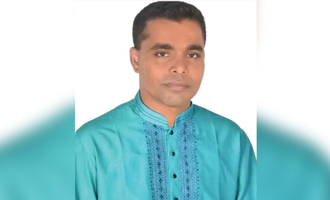 নাসিরনগরে দলীয় শৃঙ্খলা ভঙ্গের কারণে এনসিপি নেতা আসাদ খোকনের অব্যাহতি