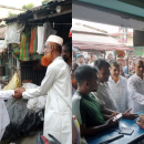কালীগঞ্জের মালিয়াট ইউনিয়নে তারেক রহমানের ৩১ দফা বাস্তবায়নে হামিদুল ইসলাম হামিদের লিফলেট বিতরণ ও গণসংযোগ